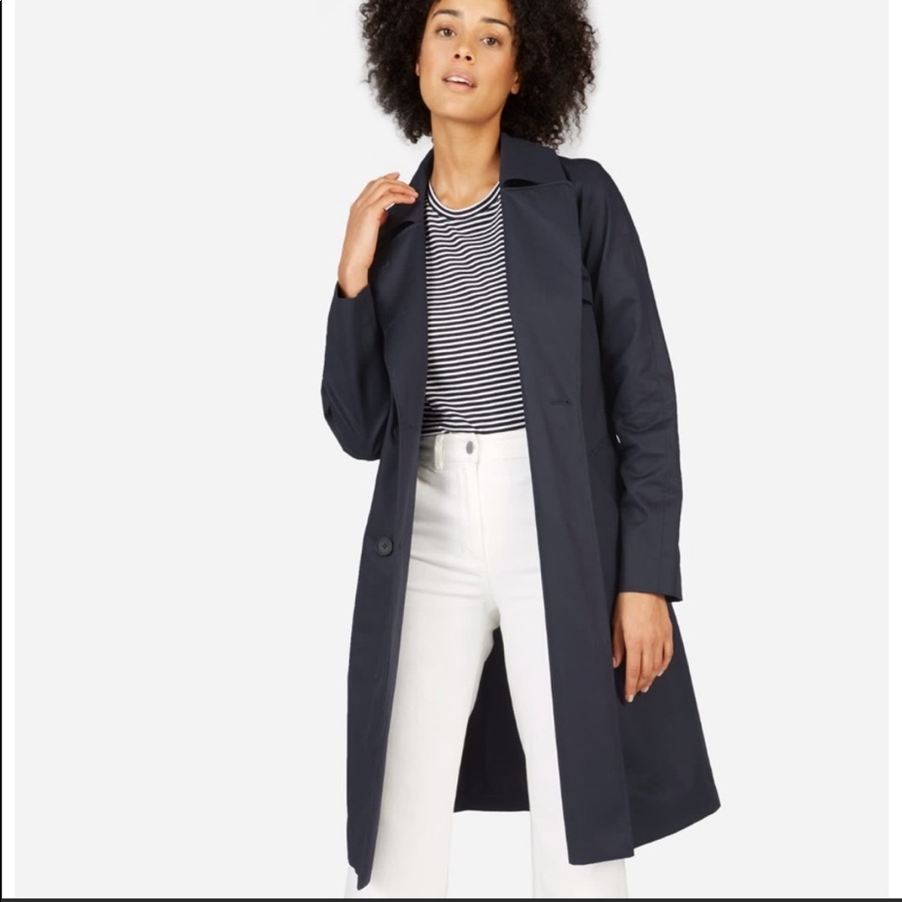 Everlane Modern Trench